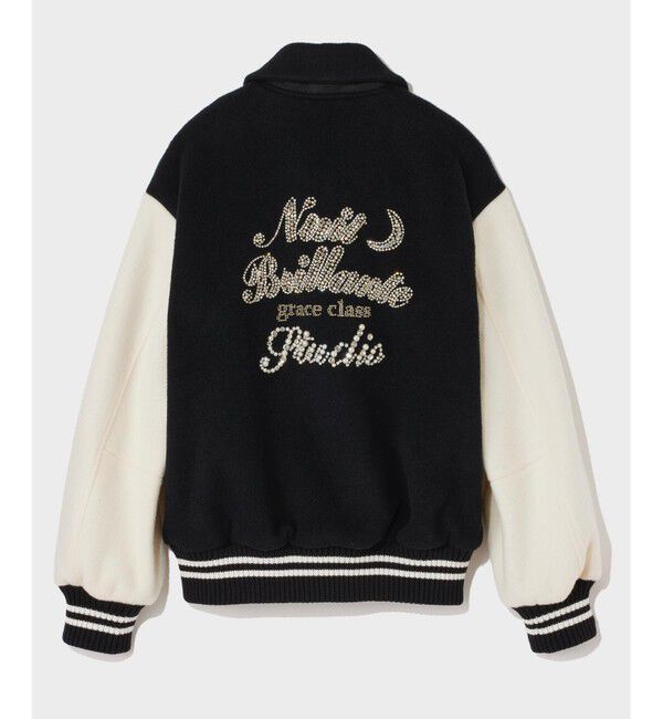 Grace Class「バーシティembジャケット」|その他|