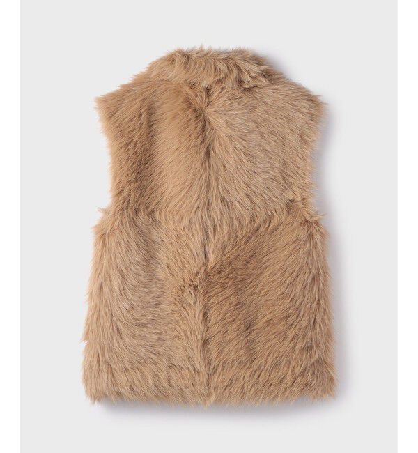  「URBANCODE 衿付きジレ」|その他|