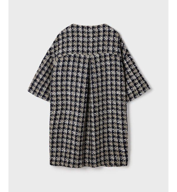 Grace Class「シャイニーツイードコート」|その他|