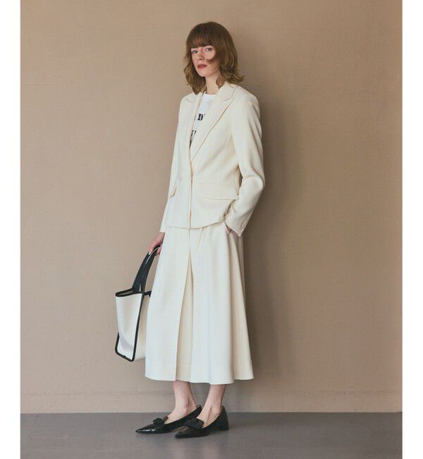 Grace Class「トリアセタックキュロット」|キュロット|キナリ