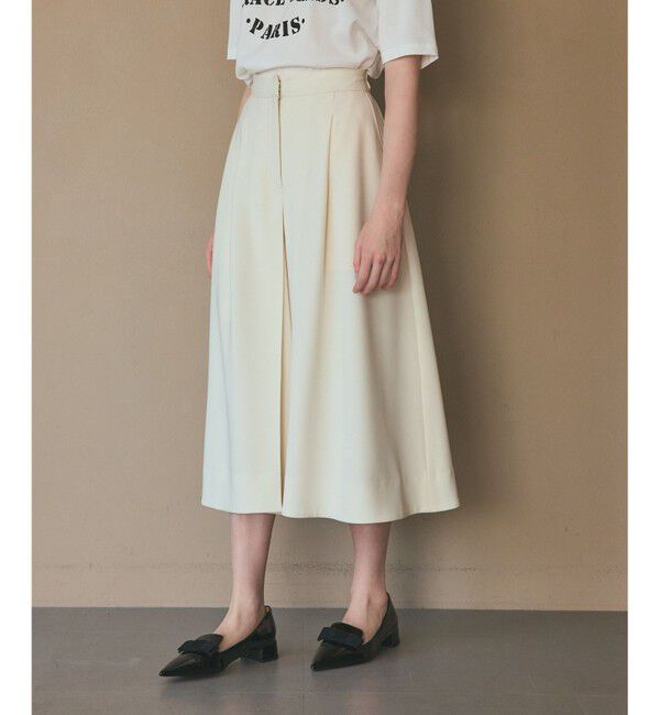 Grace Class「トリアセタックキュロット」|キュロット|