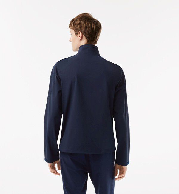 LACOSTE「撥水ミニマルゴルフウィンドブレイカー」|その他|