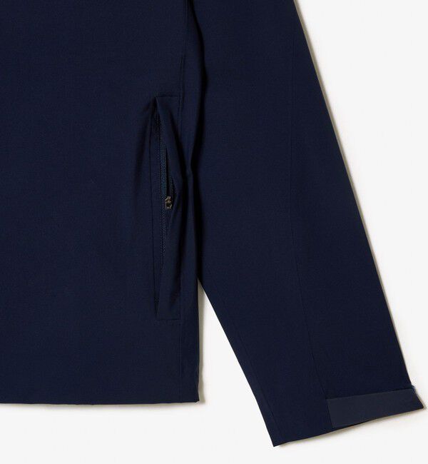 LACOSTE「撥水ミニマルゴルフウィンドブレイカー」|その他|