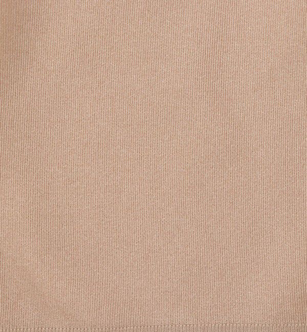 NOLLEY'S「《アンサンブル対応》ハーフシアーノースリーブプルオーバーニット」|ニット・セーター|