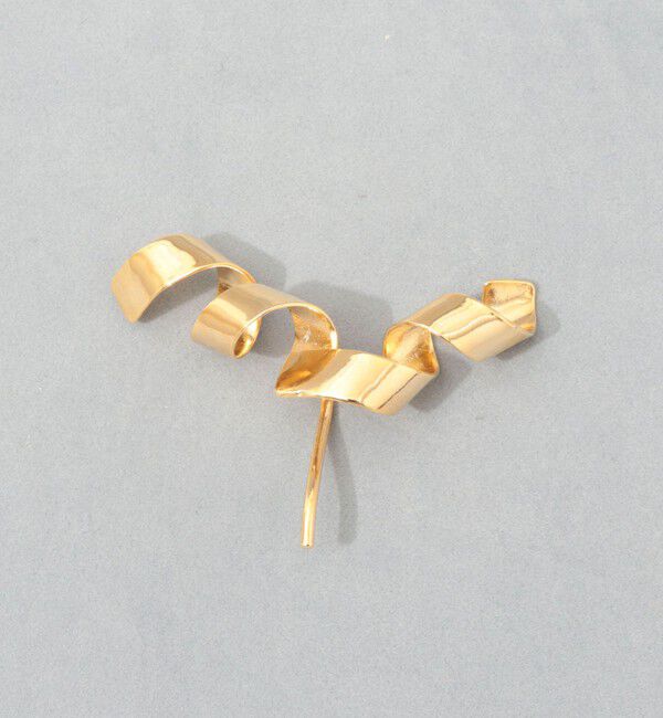 grace grace「【grace grace/グラスグラス】スクリューヘアフック」|その他|ゴールド