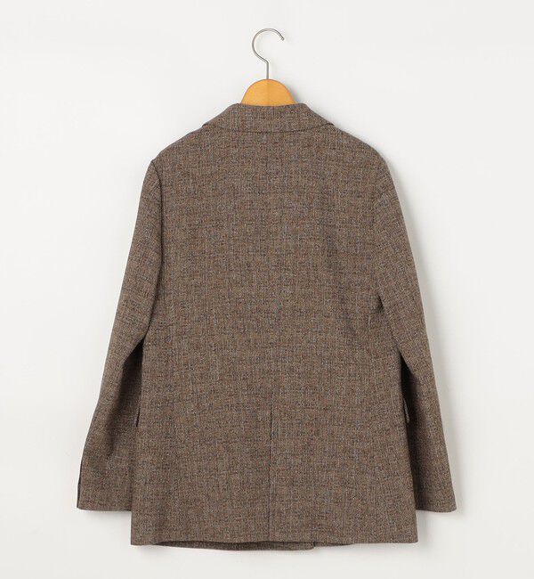 NOLLEY'S「ブッチャーダブルジャケット」|テーラードジャケット|