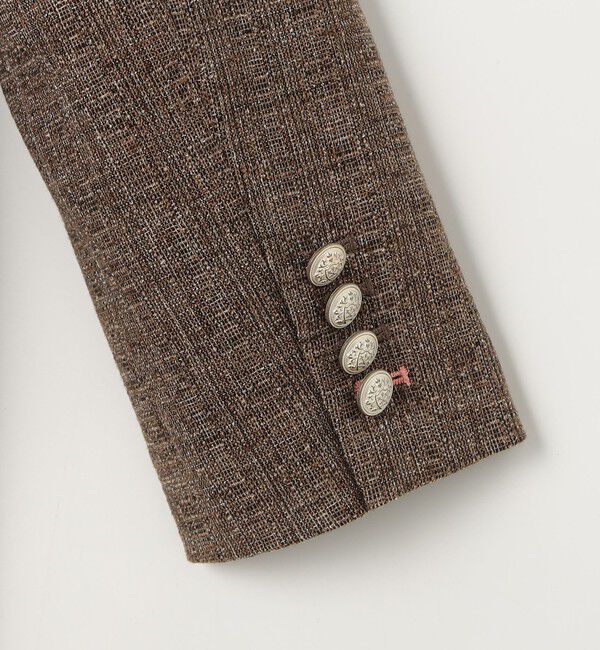 NOLLEY'S「ブッチャーダブルジャケット」|テーラードジャケット|