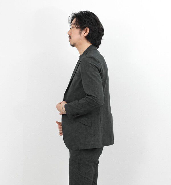 NOLLEY'S goodman「《ビジカジ/セットアップ対応》COOLDOTS JK/クールドッツ テーラードジャケット 26SS」|テーラードジャケット|