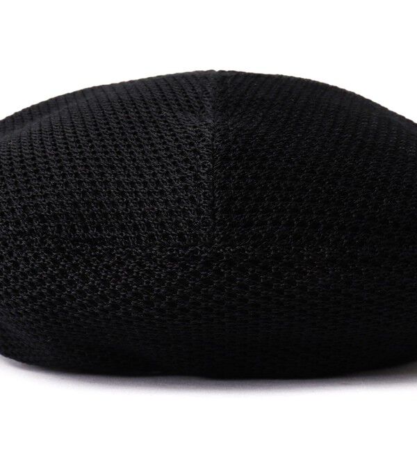 NOLLEY'S goodman「【Nine Tailor/ナインテーラー】Gardenia Beret N-1640」|ハンチング・ベレー帽|