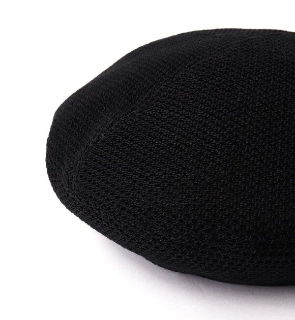 NOLLEY'S goodman「【Nine Tailor/ナインテーラー】Gardenia Beret N-1640」|ハンチング・ベレー帽|