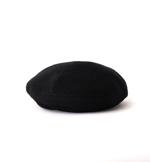 NOLLEY'S goodman「【Nine Tailor/ナインテーラー】Gardenia Beret N-1640」|ハンチング・ベレー帽|