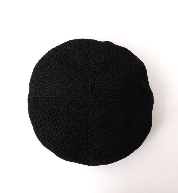NOLLEY'S goodman「【Nine Tailor/ナインテーラー】Gardenia Beret N-1640」|ハンチング・ベレー帽|