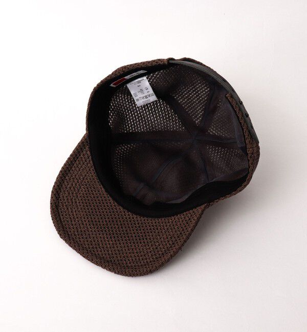 NOLLEY'S goodman「【Nine Tailor/ナインテーラー】Gardenia Cap N-1638」|キャップ・キャスケット|