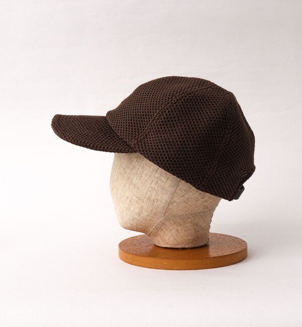 NOLLEY'S goodman「【Nine Tailor/ナインテーラー】Gardenia Cap N-1638」|キャップ・キャスケット|