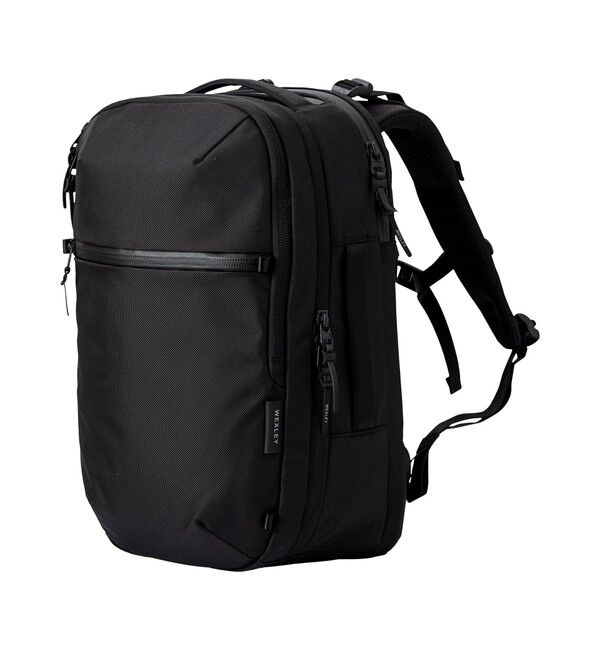 NOLLEY'S goodman「【WEXLEY/ウェクスレイ】TWL200 TWL CORDURA BALLISTIC BLACK 」|リュック|