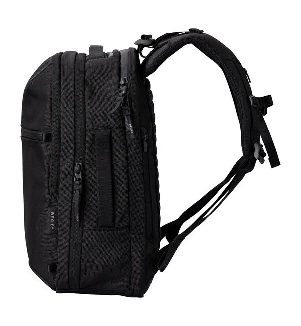 NOLLEY'S goodman「【WEXLEY/ウェクスレイ】TWL200 TWL CORDURA BALLISTIC BLACK 」|リュック|