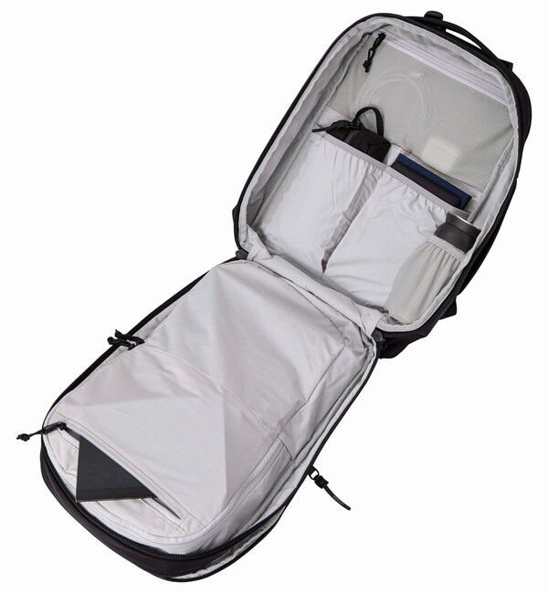 NOLLEY'S goodman「【WEXLEY/ウェクスレイ】TWL200 TWL CORDURA BALLISTIC BLACK 」|リュック|