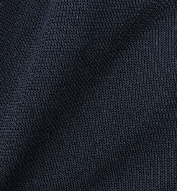 NOLLEY'S goodman「針抜きジャージ ボタンレスカーディガン 26SS」|カーディガン|