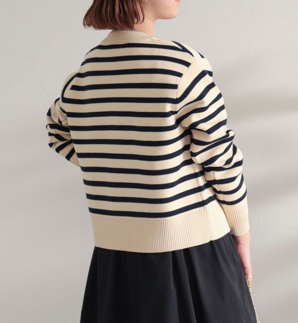 fredy emue「ミラノリブポケット付きカーディガン」|カーディガン|