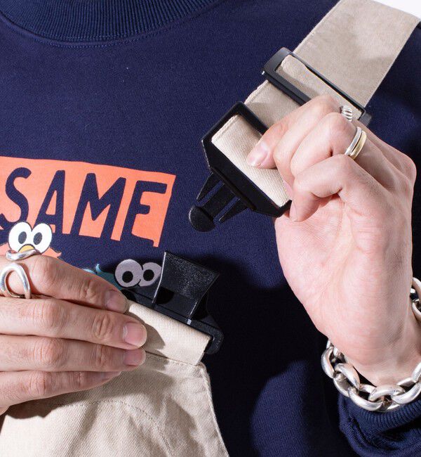 FREDY MAC「【FREDYMAC/フレディマック】ピグメントツイル オーバーオール」|オールインワン|