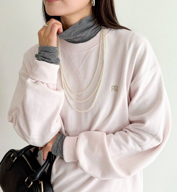 fredy emue「ウールブレンドシアータートルプルオーバー」|ニット・セーター|