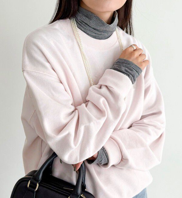 fredy emue「ウールブレンドシアータートルプルオーバー」|ニット・セーター|