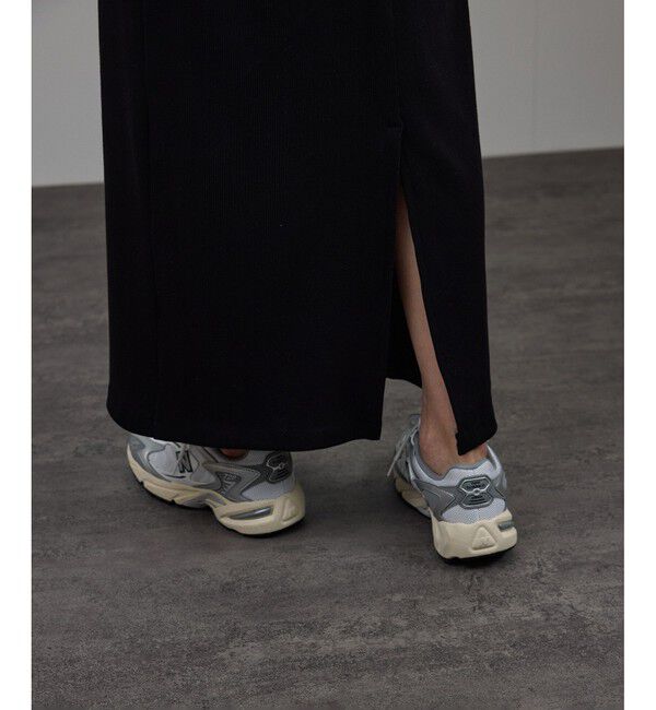 SALON adam et rope'「［UVケア］プリマベールファームリーリブワンピース」|ワンピース|