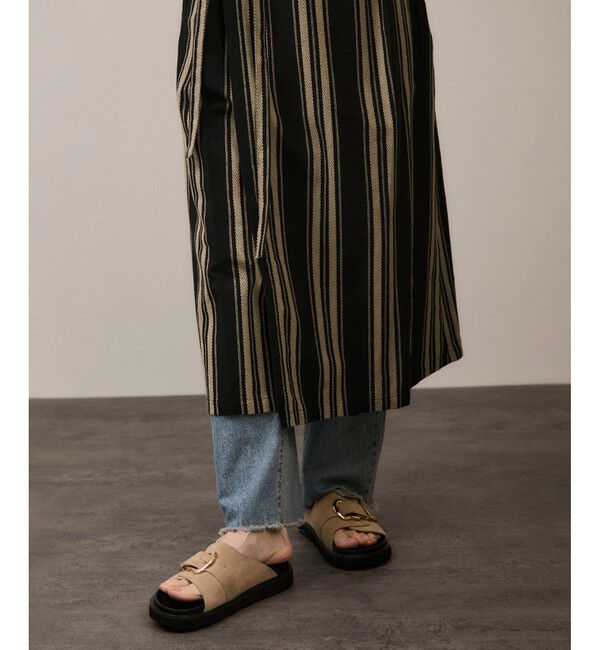 SALON adam et rope'「【J'aDoRe・店舗限定】【WONDER FULL LIFE/ワンダーフルライフ】APRON DRESS / エプロンドレス」|ワンピース|