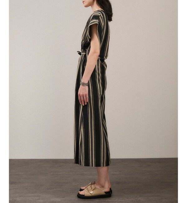 SALON adam et rope'「【J'aDoRe・店舗限定】【WONDER FULL LIFE/ワンダーフルライフ】APRON DRESS / エプロンドレス」|ワンピース|