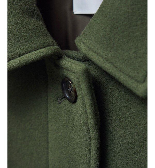 SALON adam et rope'「 【WEB限定】MANTECOウールバルマカンコート」|その他|