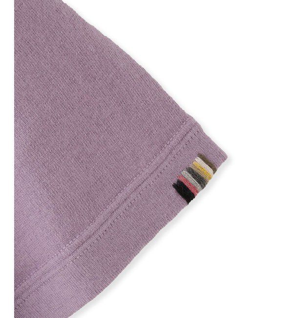 SALON adam et rope'「【J'aDoRe・店舗限定】【extreme cashmere（エクストリーム・カシミア）】tina ニットTシャツ」|ニット・セーター|