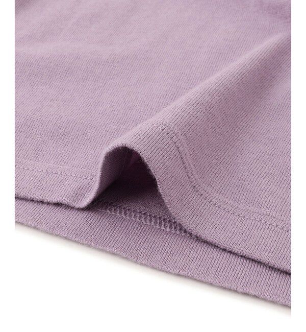 SALON adam et rope'「【J'aDoRe・店舗限定】【extreme cashmere（エクストリーム・カシミア）】tina ニットTシャツ」|ニット・セーター|