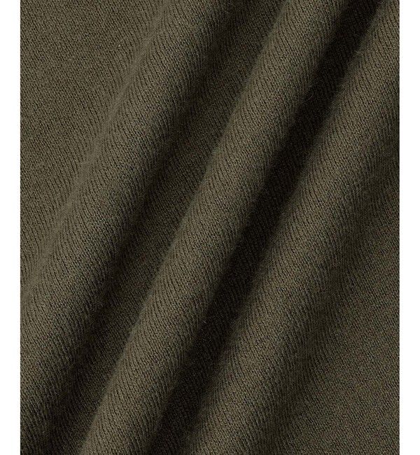 SALON adam et rope'「【J'aDoRe・店舗限定】【extreme cashmere（エクストリーム・カシミア）】tina ニットTシャツ」|ニット・セーター|