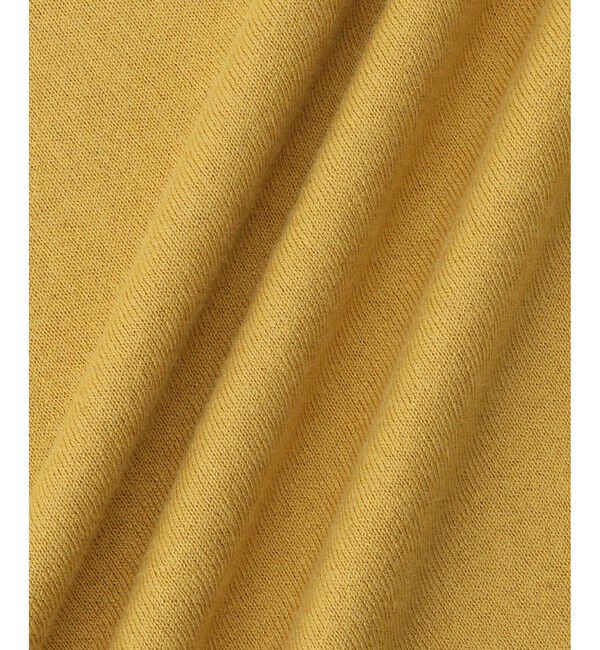 SALON adam et rope'「【J'aDoRe・店舗限定】【extreme cashmere（エクストリーム・カシミア）】tina ニットTシャツ」|ニット・セーター|