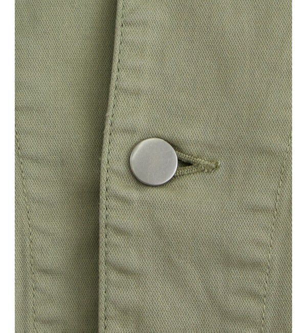 SALON adam et rope'「【WEB・一部店舗限定】ブロークンツイルカバーオール」|その他|