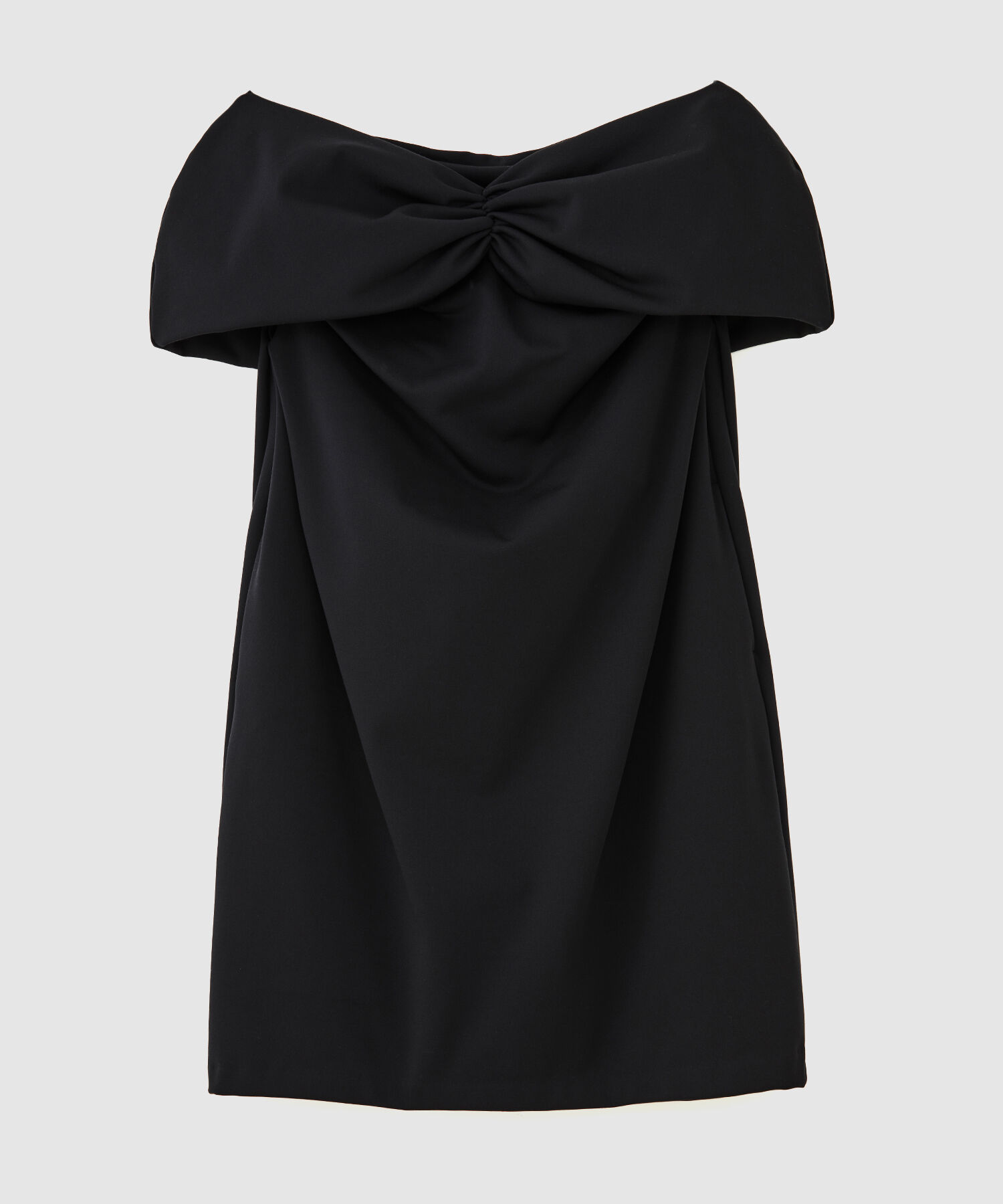 ROPE「【A-GIRL'S&times;ROPE' BY AYA KANEKO】Vスウェットチュニック【メディア掲載】」|Tシャツ・カットソー|