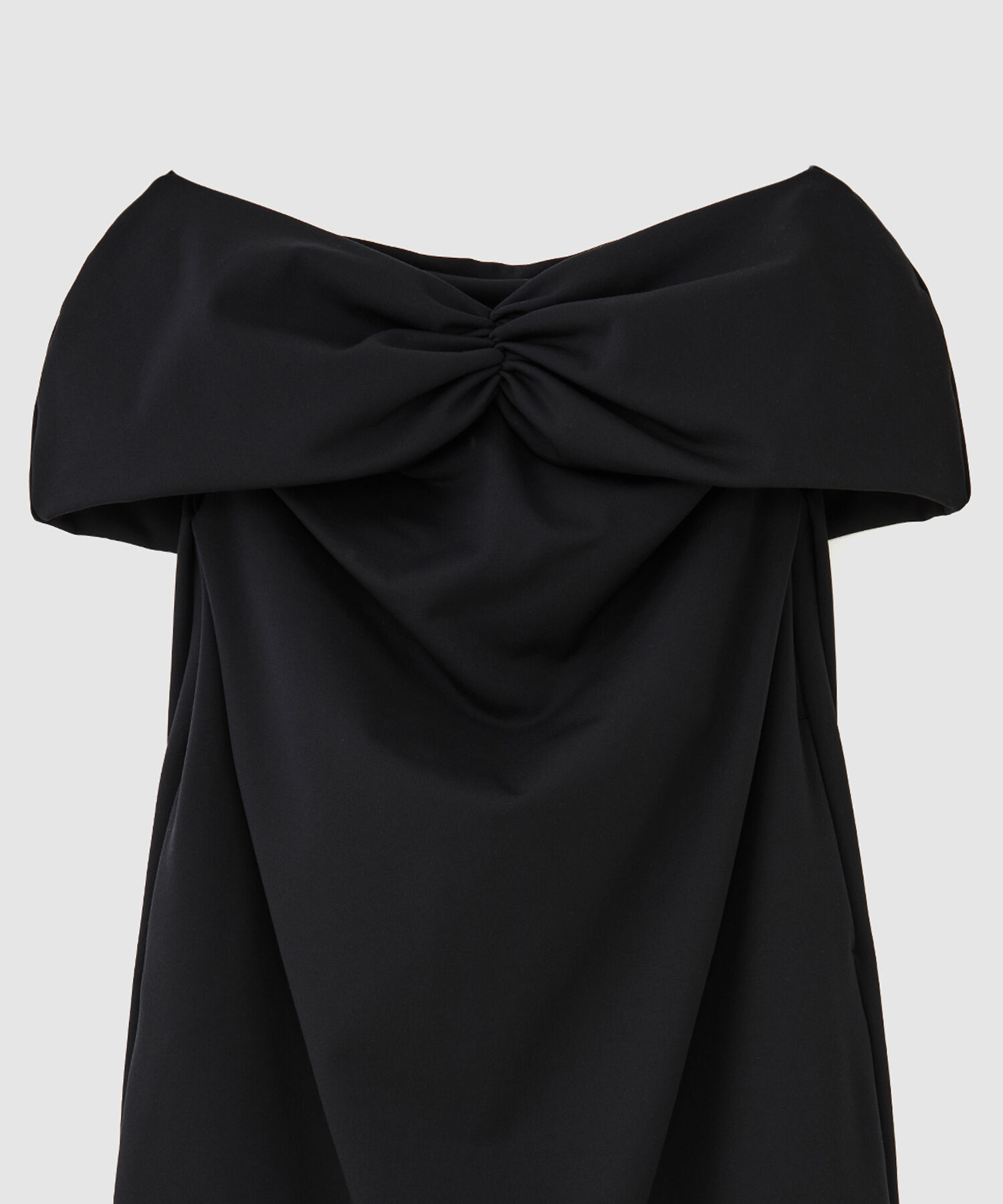 ROPE「【A-GIRL'S&times;ROPE' BY AYA KANEKO】Vスウェットチュニック【メディア掲載】」|Tシャツ・カットソー|