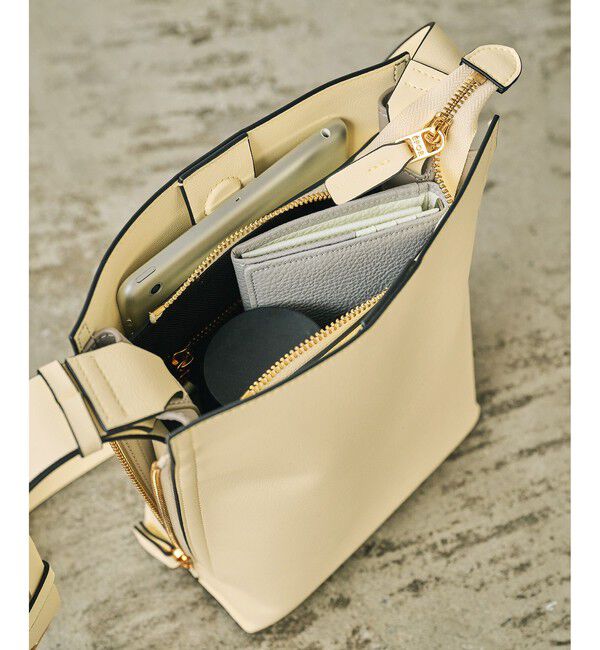 ROPE「【E'POR】Y BAG Shoulder Mini【超軽量】」|ショルダー・メッセンジャー|