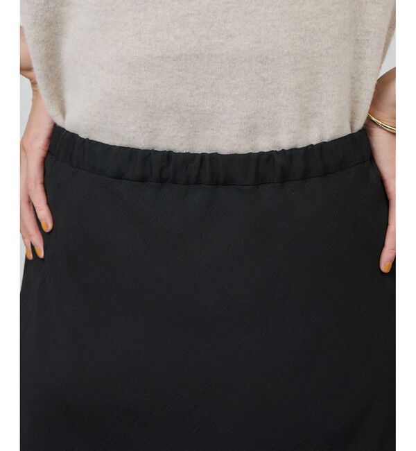 ROPE「シアーエアリー マーメイドスカート/セットアップ対応」|スカート|