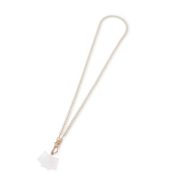 VIS「パールスマホショルダー」|その他|