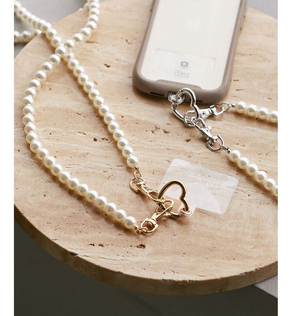 VIS「パールスマホショルダー」|その他|