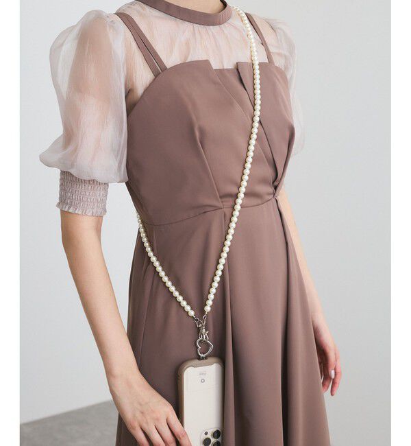 VIS「パールスマホショルダー」|その他|