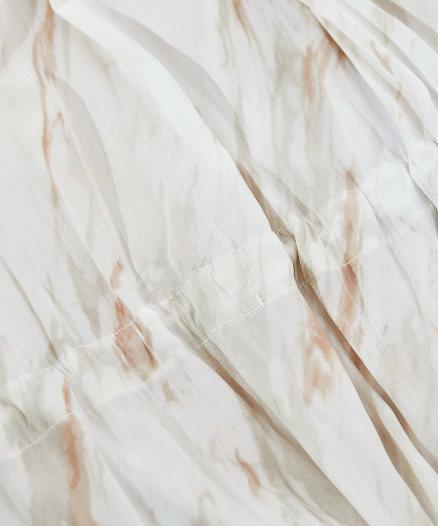 Rope&rsquo;Picnic「【一部店舗限定】【Mon E&rsquo;toile/モンエトワール】ストーンプリントギャザーDRESS」|ドレス|