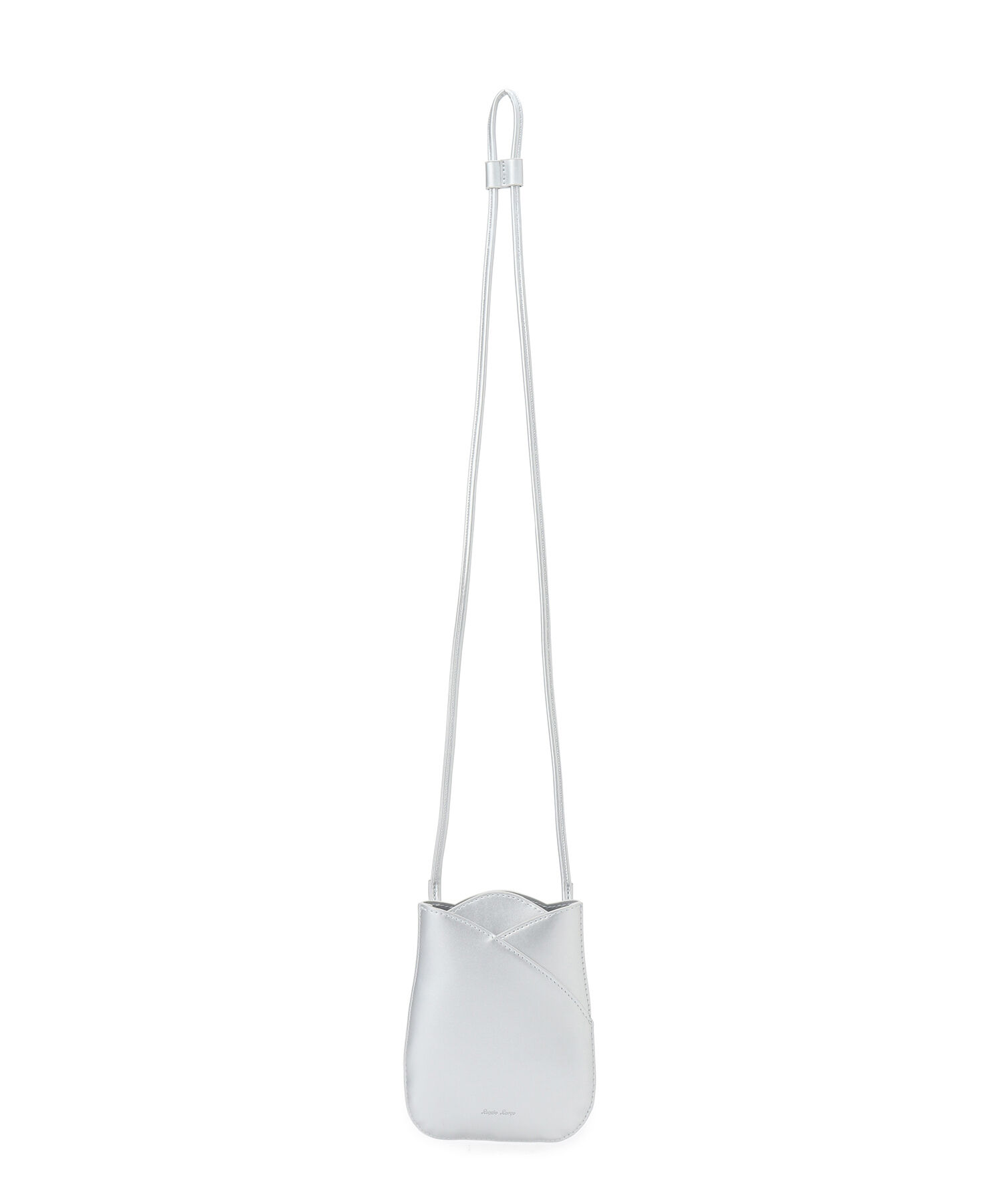 ROPE PICNIC PASSAGE「【Legato Largo/レガートラルゴ】【一部店舗限定】チューリップスマホショルダーバッグ」|ショルダー・メッセンジャー|