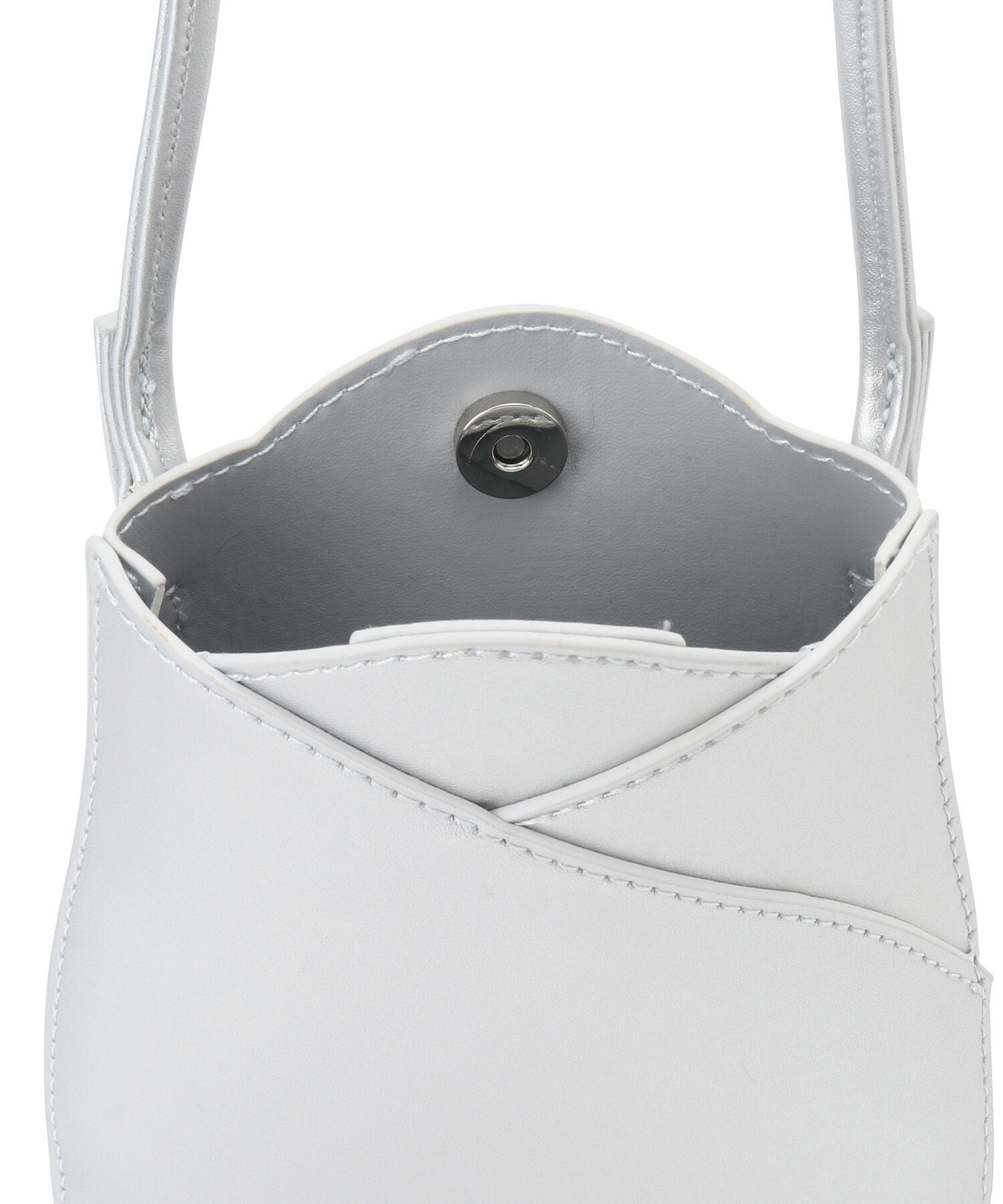 ROPE PICNIC PASSAGE「【Legato Largo/レガートラルゴ】【一部店舗限定】チューリップスマホショルダーバッグ」|ショルダー・メッセンジャー|