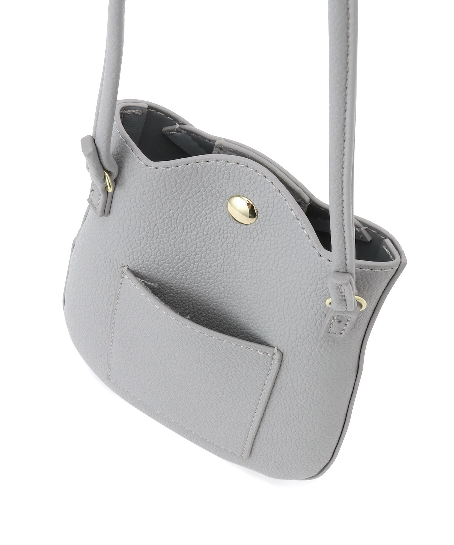 ROPE PICNIC PASSAGE「【Legato Largo/レガートラルゴ】【一部店舗限定】チューリップスマホショルダーバッグ」|ショルダー・メッセンジャー|