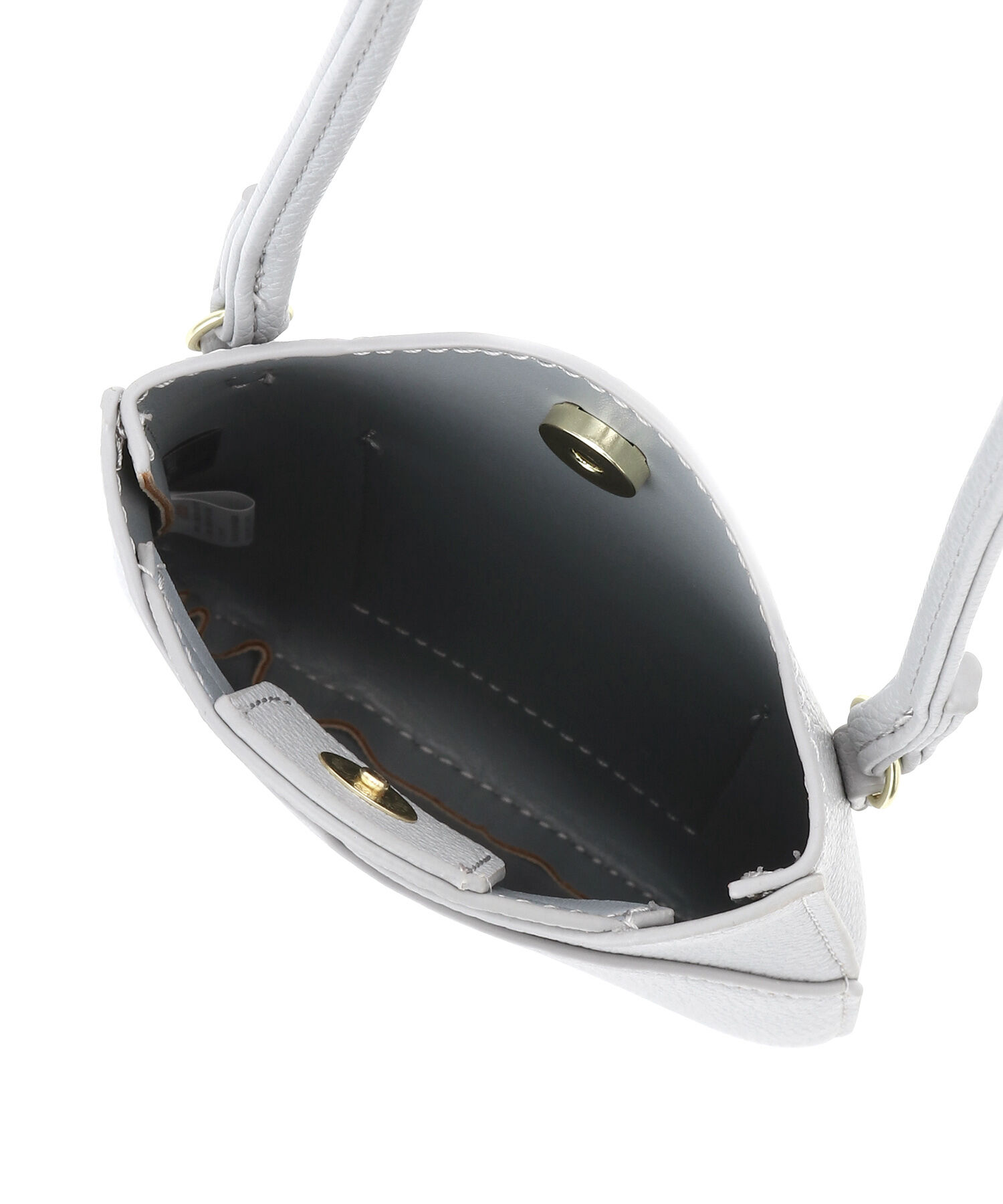 ROPE PICNIC PASSAGE「【Legato Largo/レガートラルゴ】【一部店舗限定】チューリップスマホショルダーバッグ」|ショルダー・メッセンジャー|