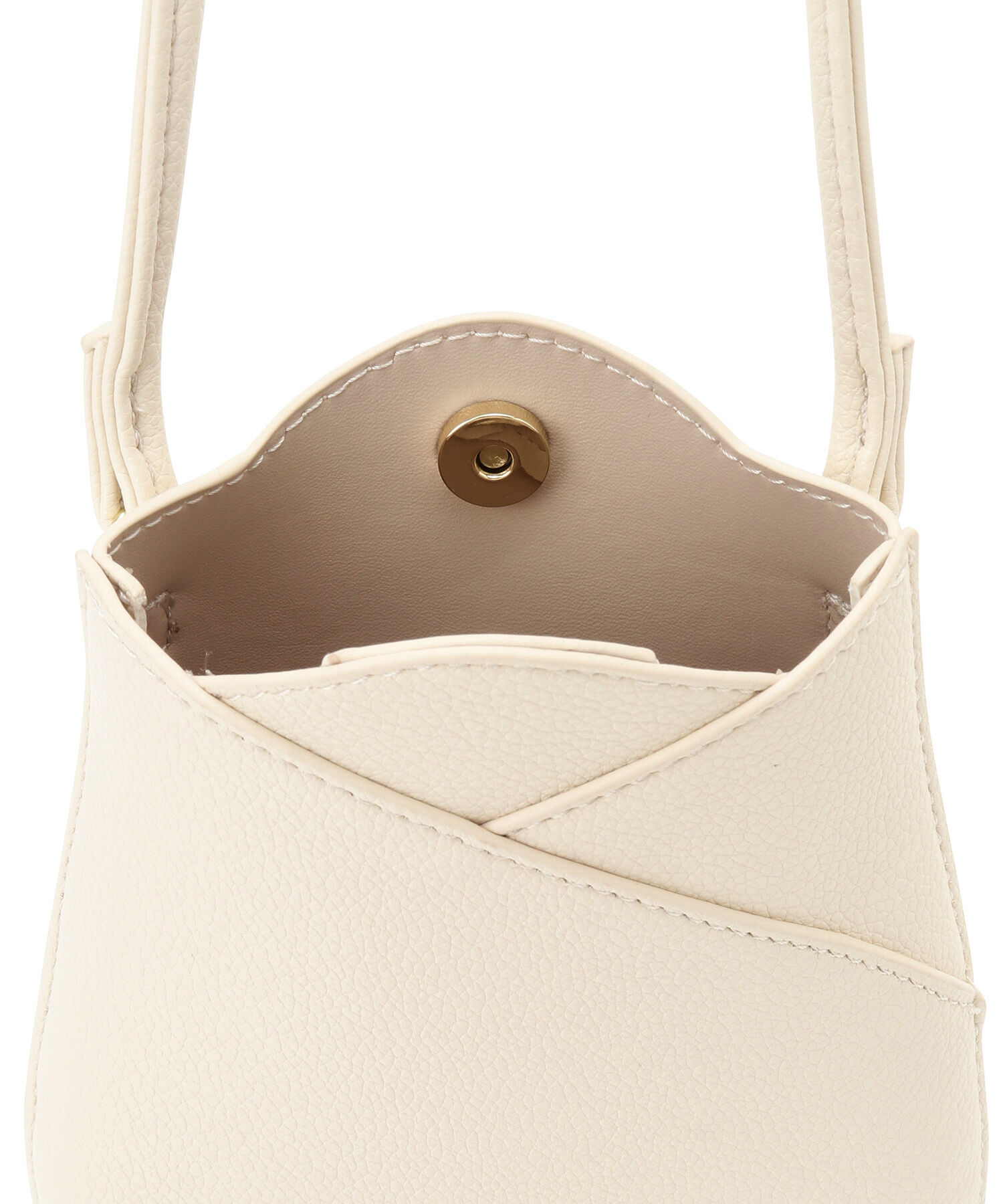 ROPE PICNIC PASSAGE「【Legato Largo/レガートラルゴ】【一部店舗限定】チューリップスマホショルダーバッグ」|ショルダー・メッセンジャー|