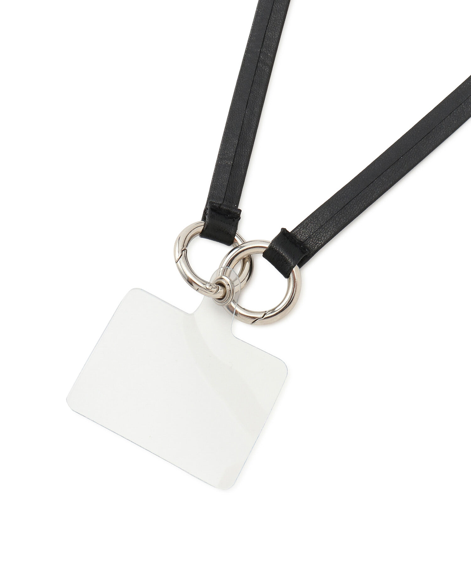 ROPE PICNIC PASSAGE「パールオーガンジーフリルショルダーストラップ」|その他|