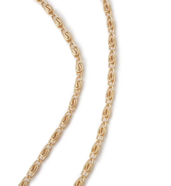 ROPE PICNIC PASSAGE「キラキラシアーフリルチェーンショルダーバッグ」|ショルダー・メッセンジャー|